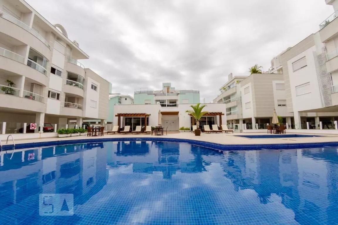 Apartamento Maravilhoso Em Florianopolis Na Praia Dos Ingleses Com Piscina 외부 사진