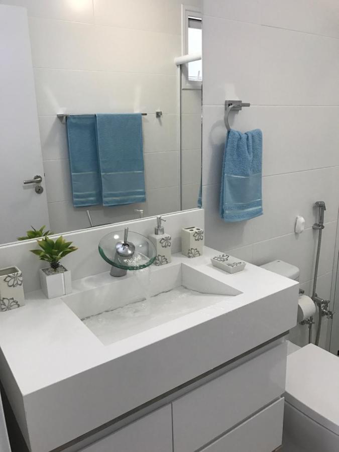 Apartamento Maravilhoso Em Florianopolis Na Praia Dos Ingleses Com Piscina 외부 사진