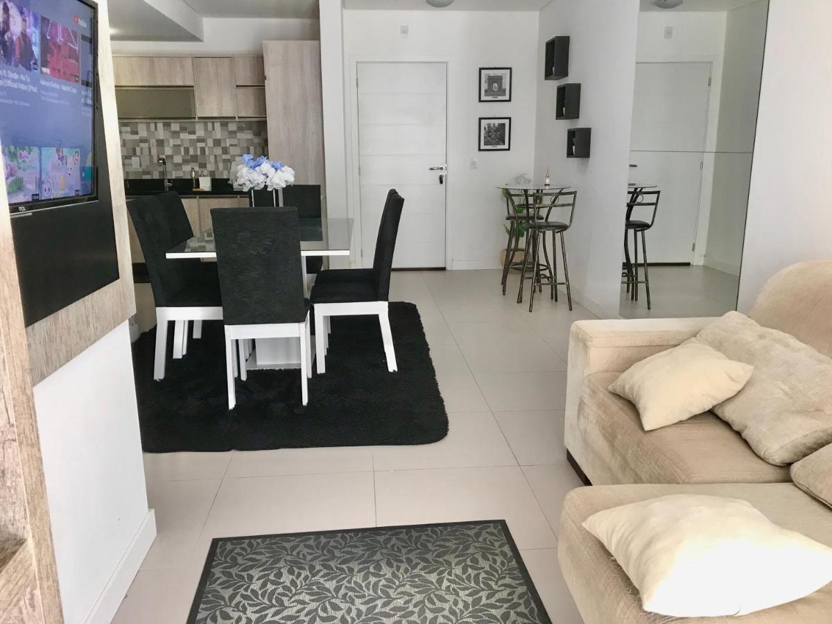 Apartamento Maravilhoso Em Florianopolis Na Praia Dos Ingleses Com Piscina 외부 사진